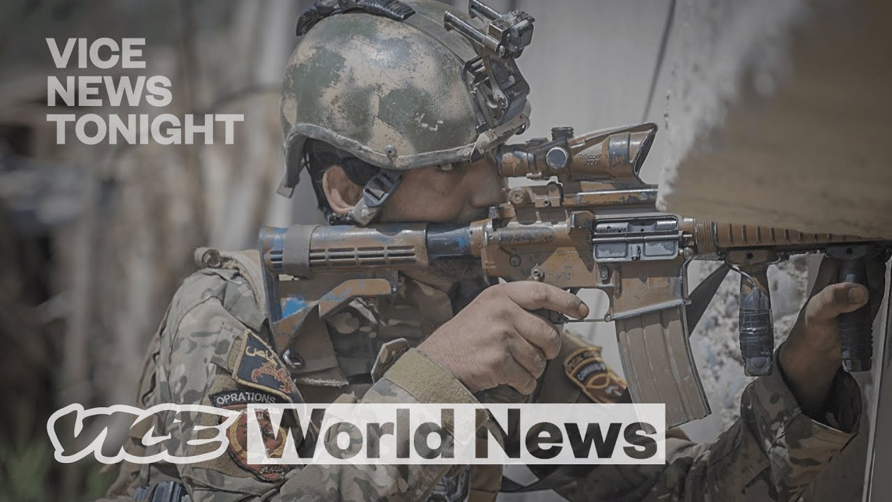 The Fall of Kandahar