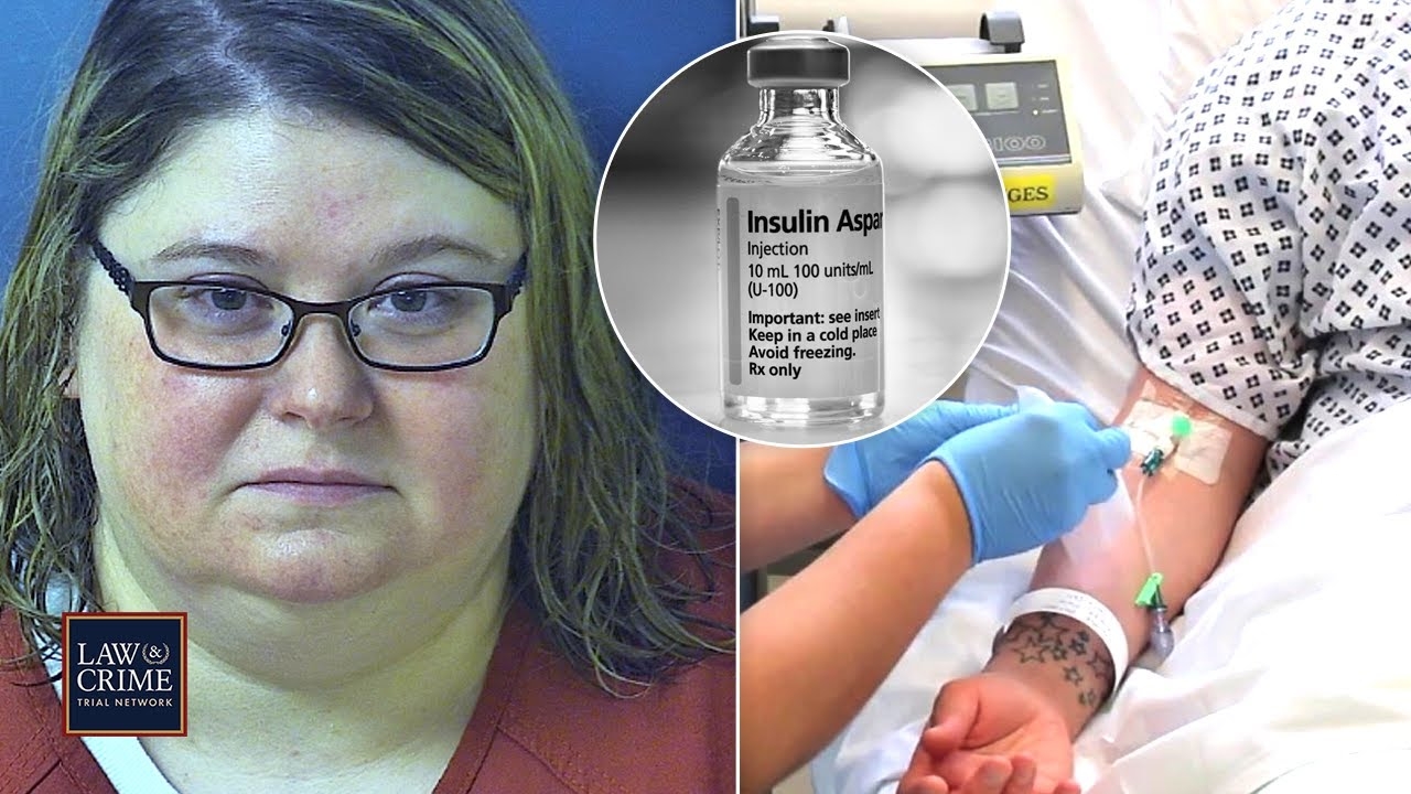 Better Off Dead: Nurse Accused of Killing Patients with Lethal Doses of Insulin