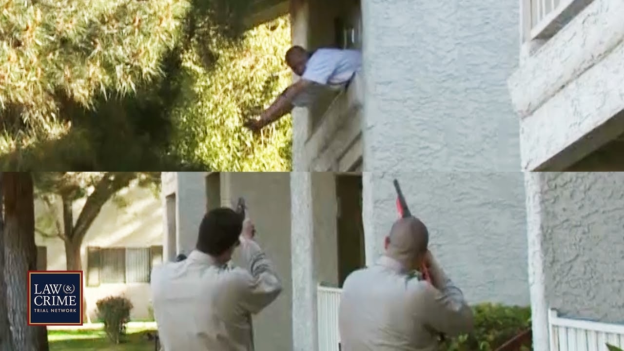 'You Want Me Out? Kill Me!': Hysterical Man Gets Arrested for Threatening Woman (COPS)