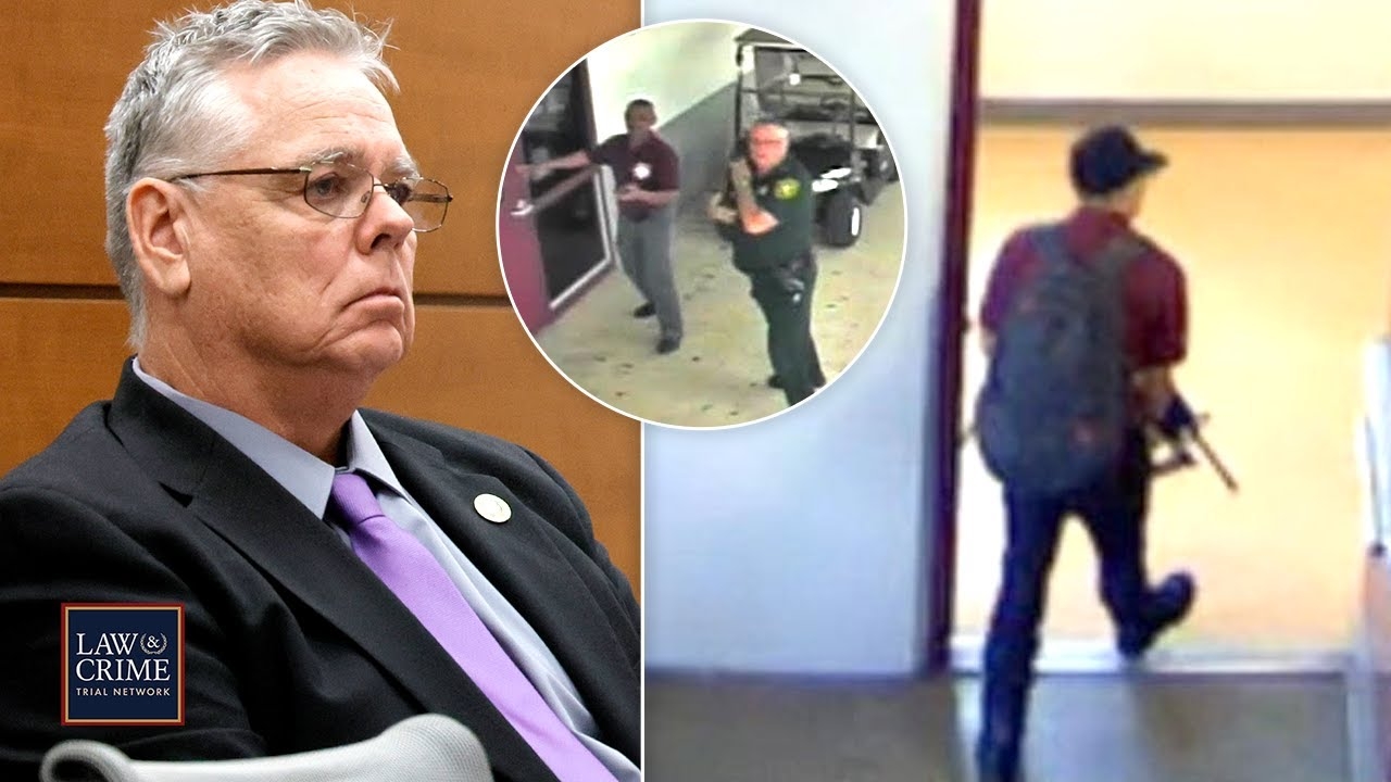 Lawyer for Officer Accused of Hiding from Parkland School Shooter Speaks Out Ahead of Trial