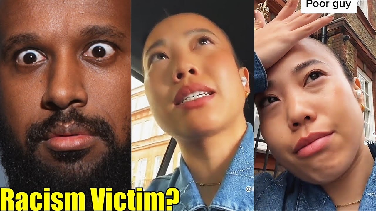 "YOU ALL LOOK THE SAME" Asian Woman Accuses Immigrant Of Rac*sm & IT BACKFIRES