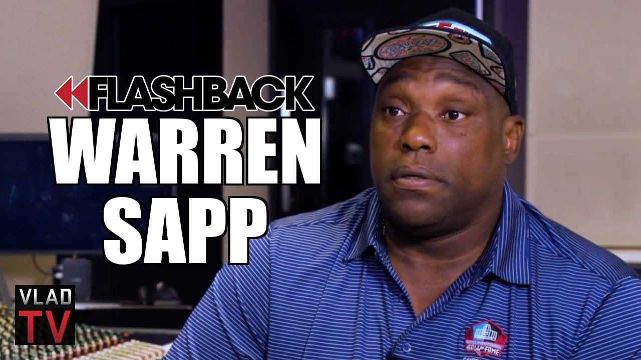 Warren Sapp on Skip Bayless Dissing Shannon Sharpe's NFL Career (Flashback)