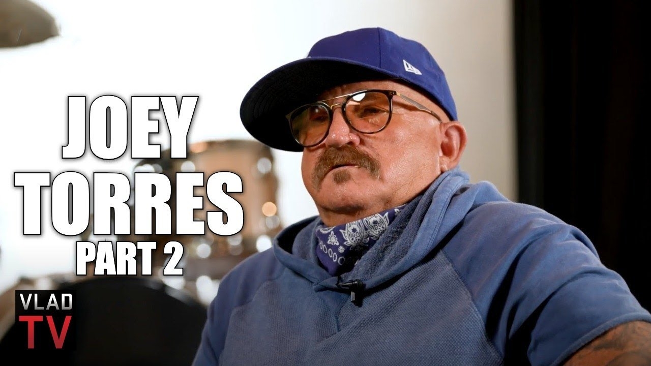 Joey Torres: I Sat in a Cell for 40 Years and Never Saw the Moon (Part 2)