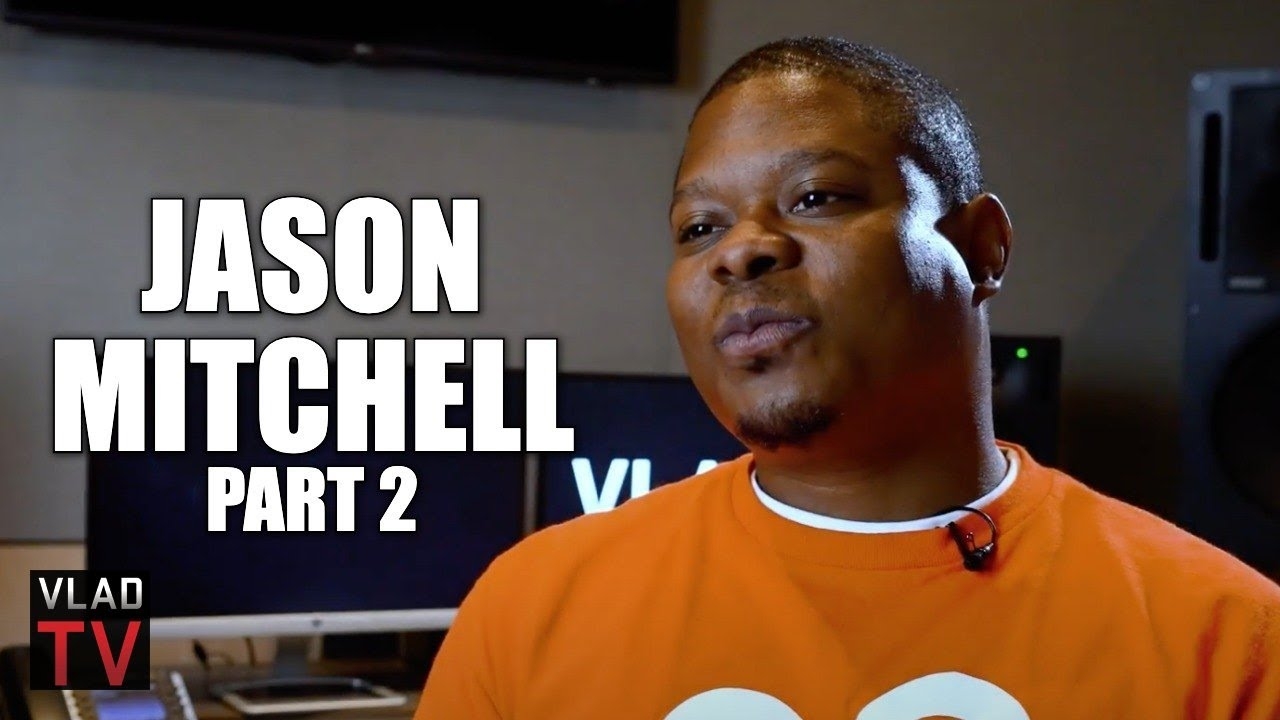 Jason Mitchell: Murders in New Orleans were Normal, My Best Friend Got Shot 17 Times (Part 2)