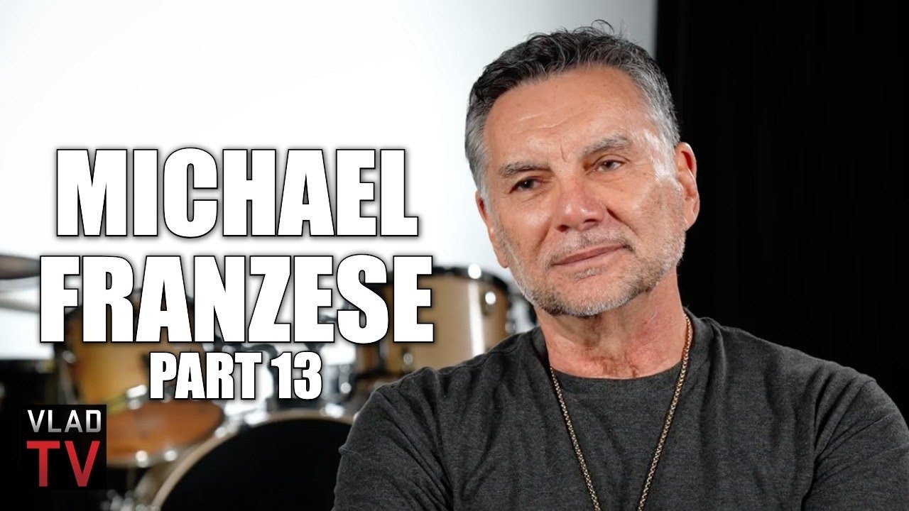 Michael Franzese on How the Mafia Got Involved in Michael Jackson's "Victory" Tour (Part 13)