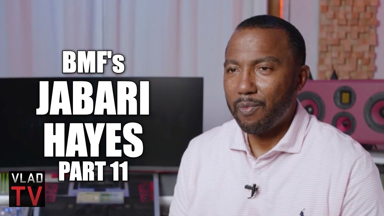 Jabari Hayes (BMF) on Big Meech & Terry Pressured into 30-Yr Plea After Accepting 20 Years (Part 11)