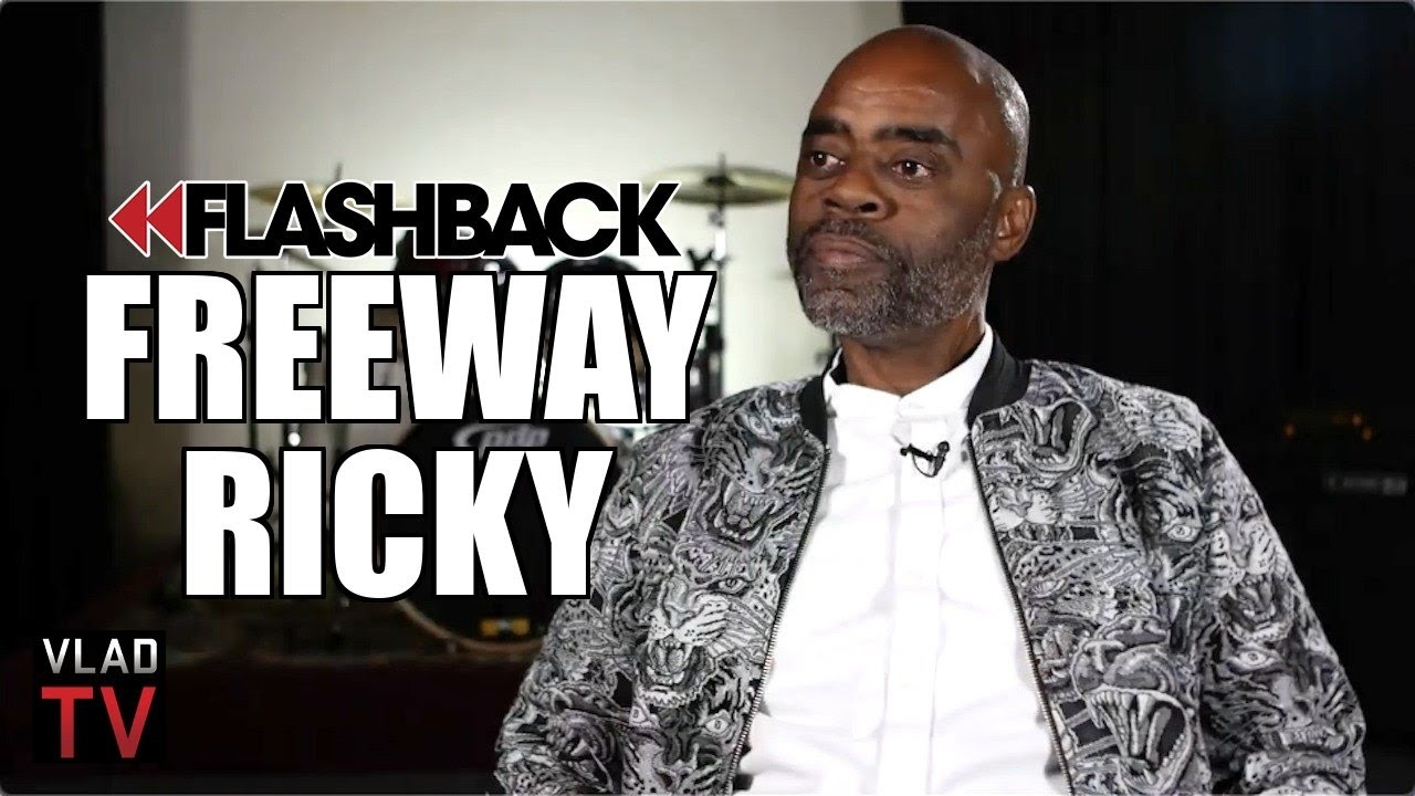 Freeway: 'Snowfall' is a Fairy Tale, I Met w/ John Singleton He Didn't Include Me (Flashback)