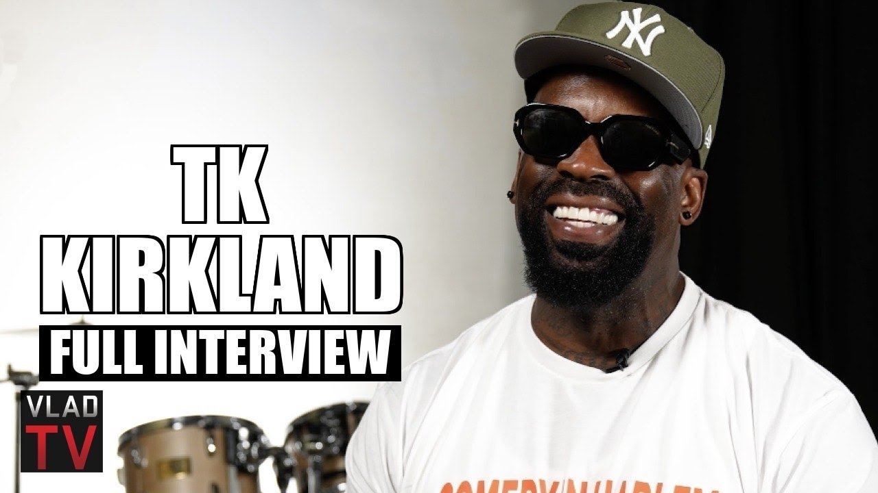 TK Kirkland on Jamie Foxx, 2Pac, Diddy, Jonathan Majors, Tyrese, Robin Harris Beef (Full Interview)