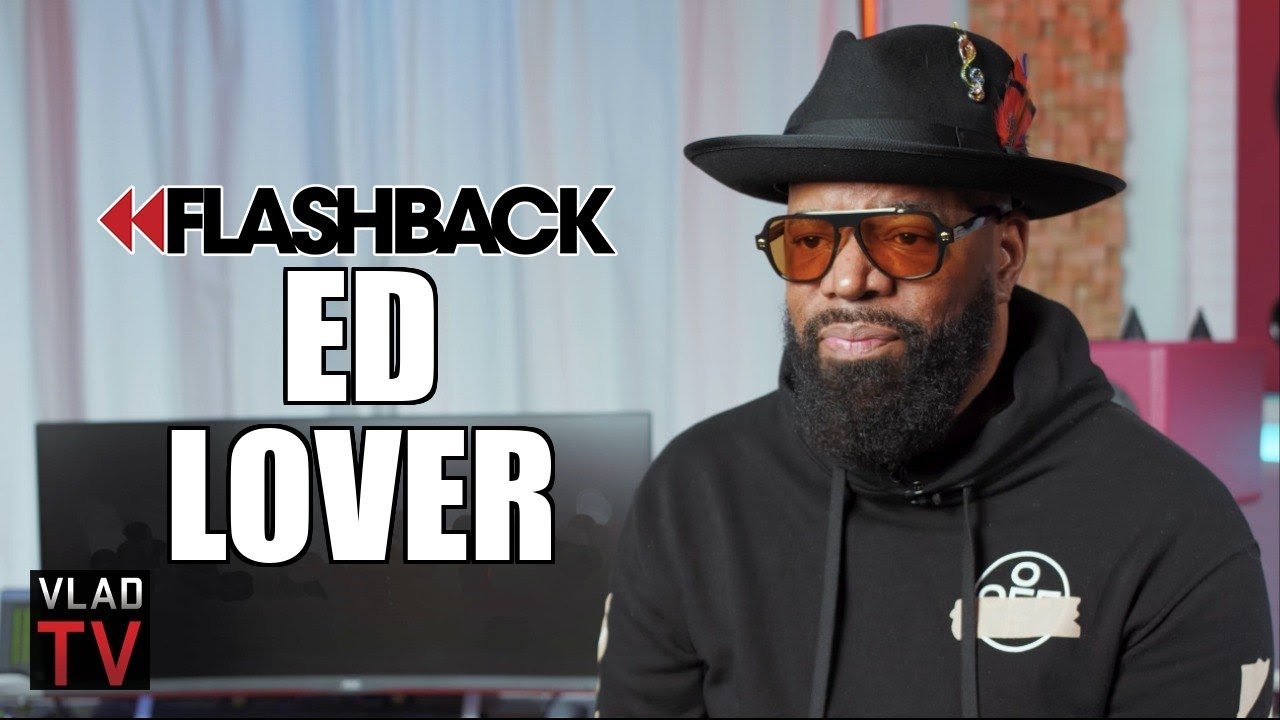 Ed Lover: The Island Boys Are Proof It's Easier to Get in Rap Than NBA (Flashback)