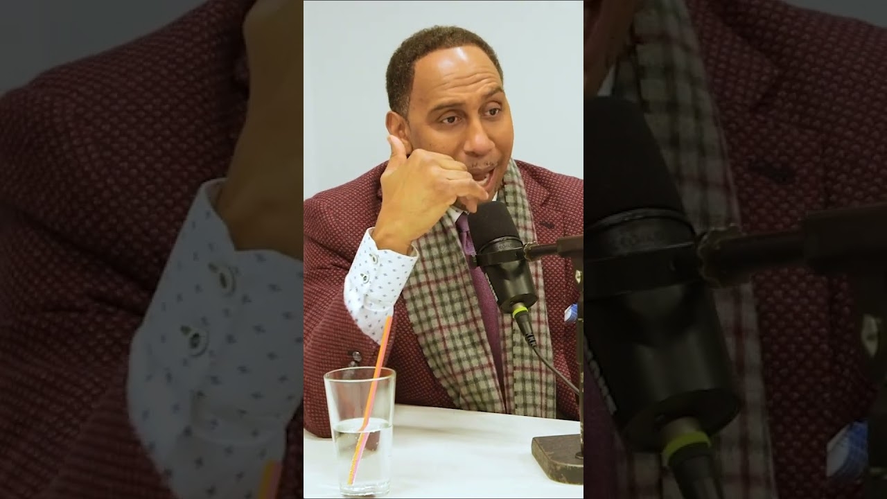 Stephen A. Smith on Errol Spence VS Bud Crawford