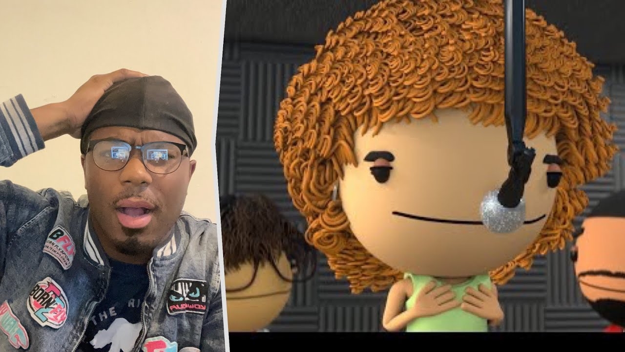 When Ice Spice Makes A Song by Agbaps REACTION