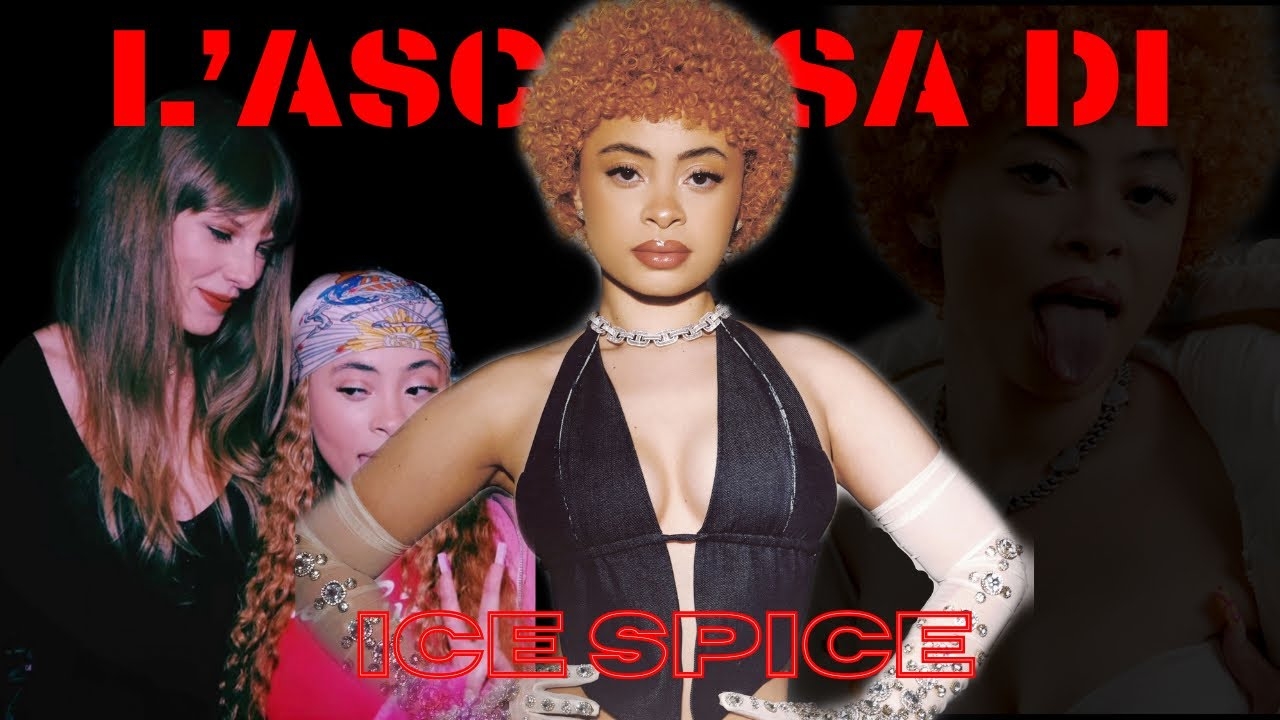 LINIZIAZIONE DI ICE SPICE | Analisi nuovo video musicale