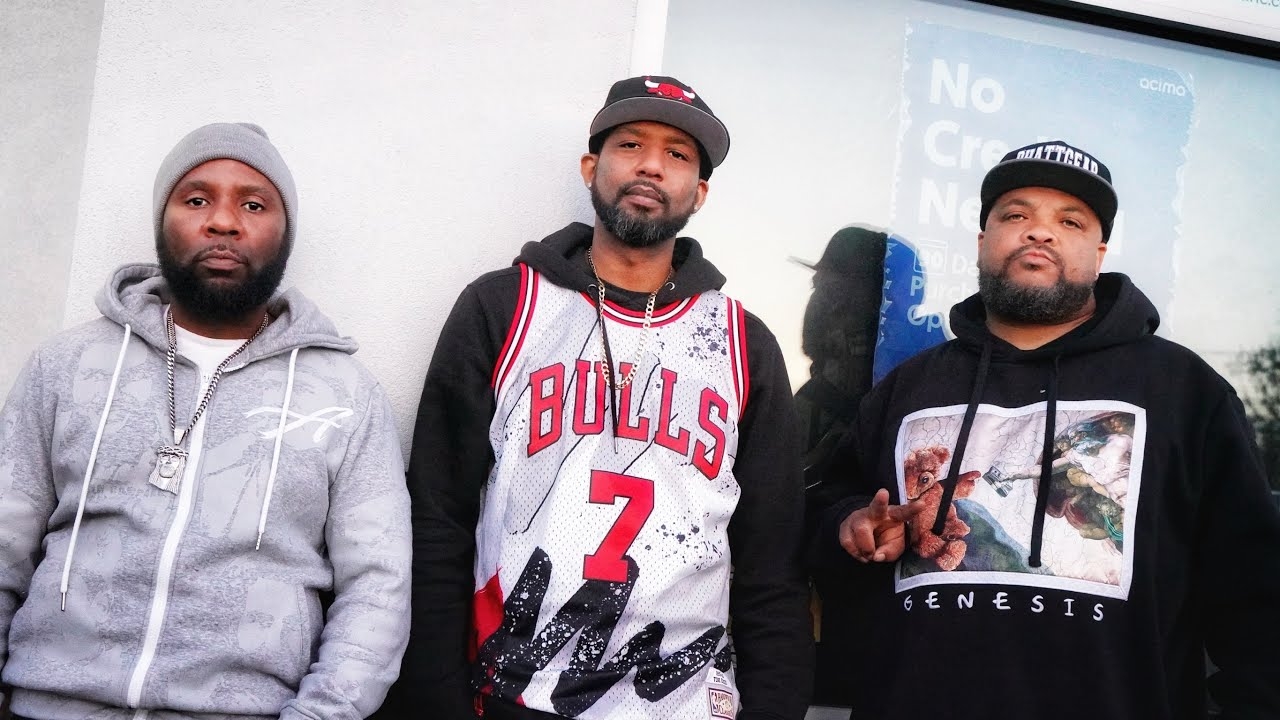 DJ Don Gee ft Kokane & Mitchy Slick - Everybody Wanna Be a Boss