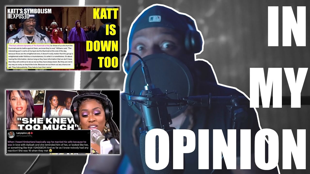 Souled Out | How Woke Actor Katt SOULED OUT | Aaliyah KNEW