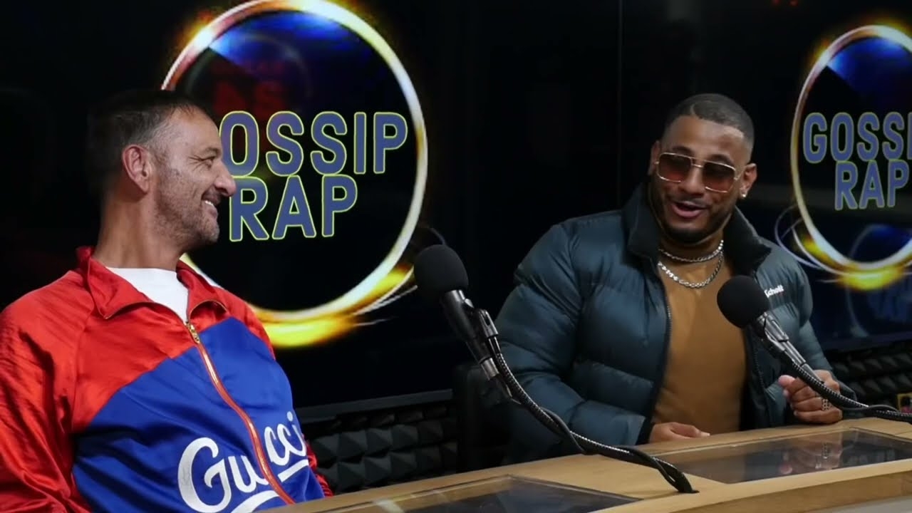 GOSSIP RAP - PISODE 3 (Jobar, Marco Mouly, Tonton Marcel, Soso) #rapfrancais