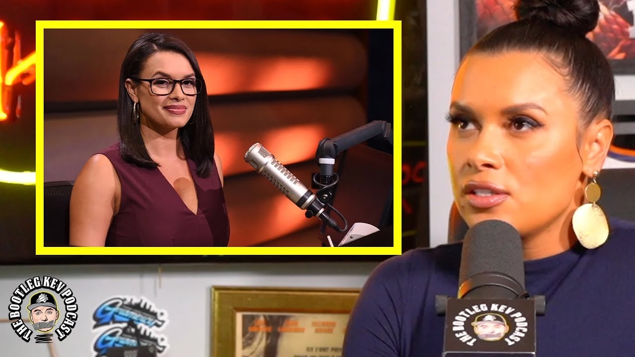 Joy Taylor on Hurdles of Being a Woman in Sports Entertainment