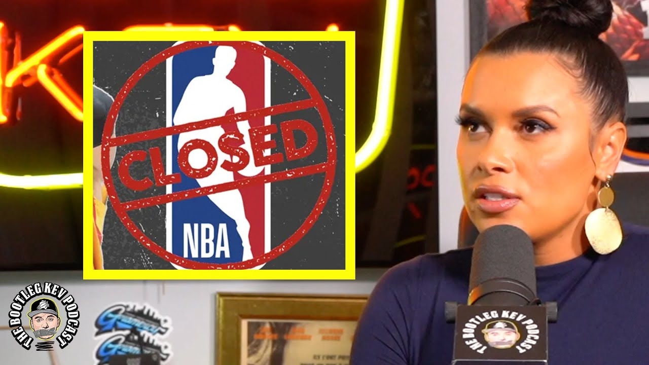 Joy Taylor on STRUGGLE of Sports Reporting During Pandemic