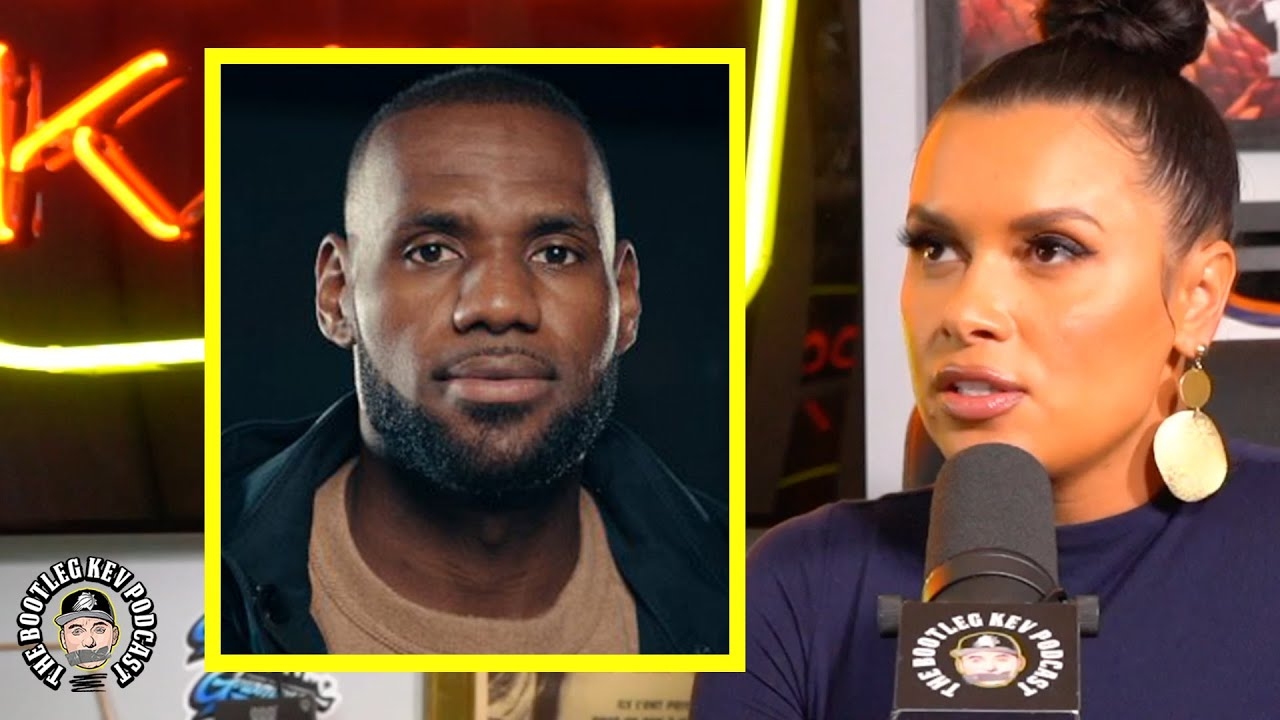 Joy Taylor on Lebron James - Greatest Sports Superstar EVER in This Country, Not Limited to Sports