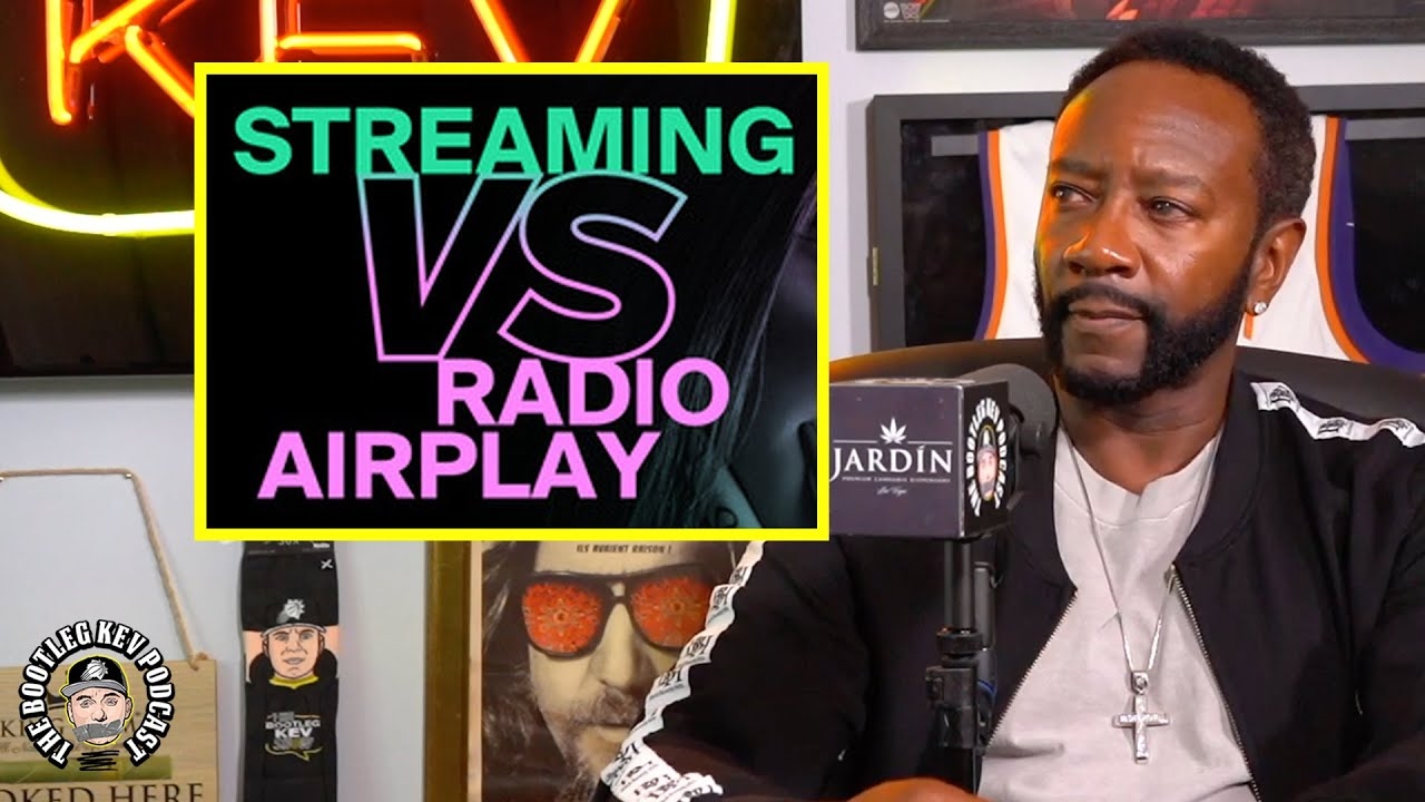 Doc Wynter on Radio vs Streaming - "If You Want to Be a Household Name, You Want To Be on Radio"
