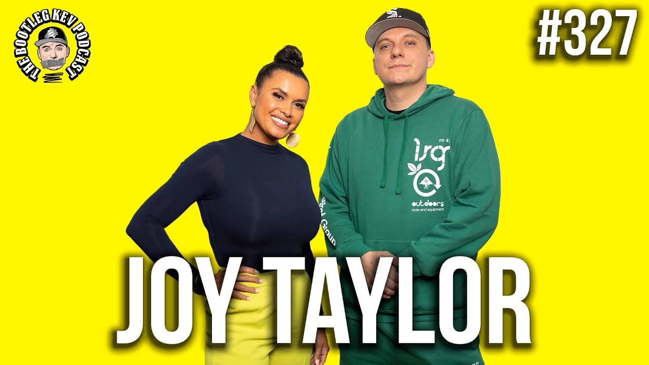 Joy Taylor on Skip Bayless & Shannon Sharpe, Working w/ Colin Cowheard, Miami Heat fandom, & More