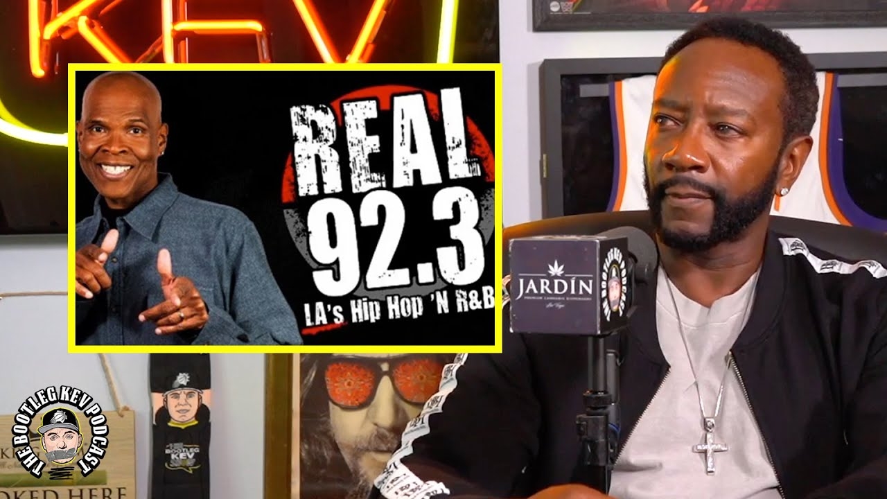 Doc Wynter on Launching REAL 92.3 w/ Big Boy to Compete in LA Urban Radio Market