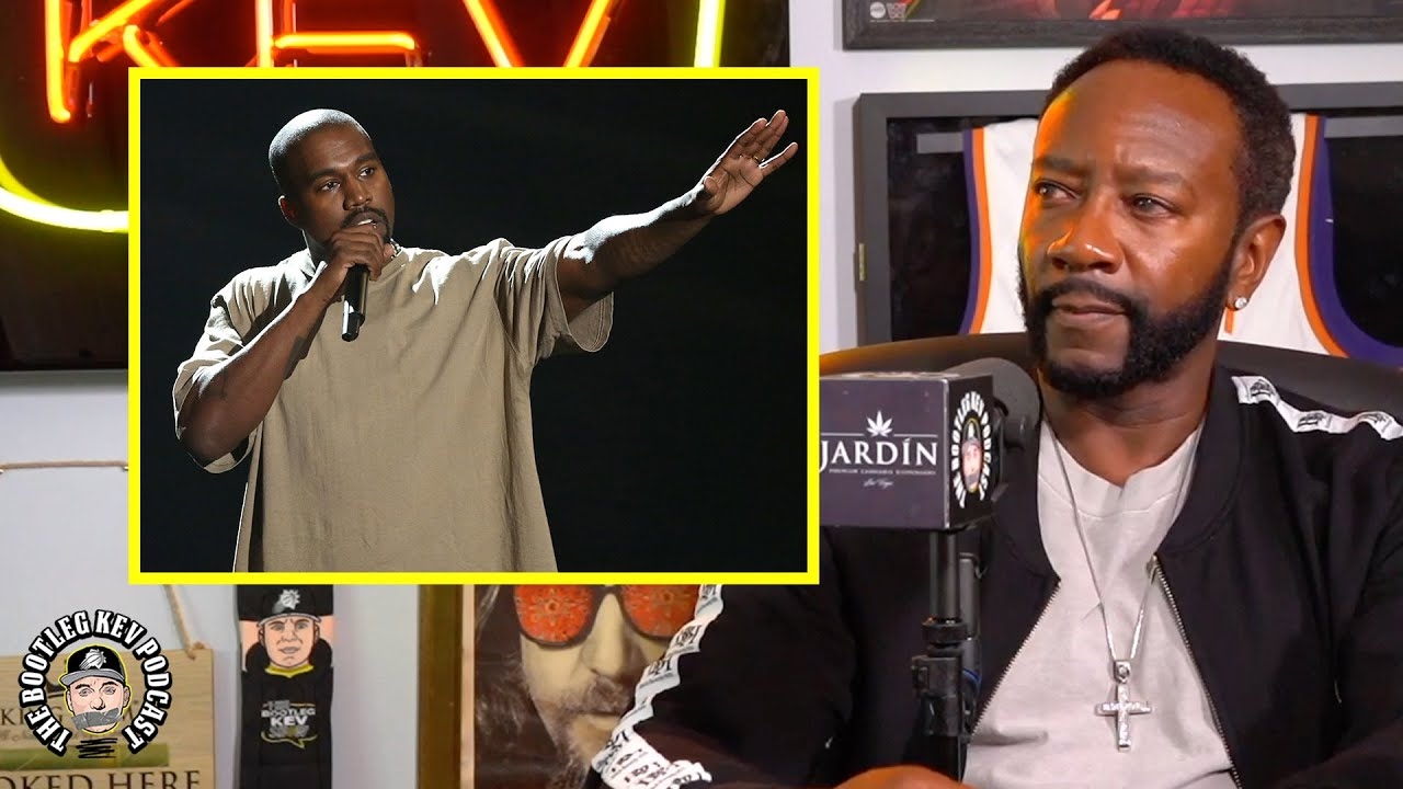 Doc Wynter Address Kanye West Calling Him Out During Rant