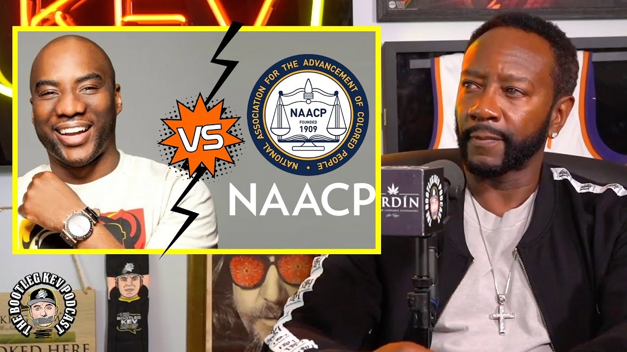 Doc Wynter on NAACP vs Charlemagne Tha God