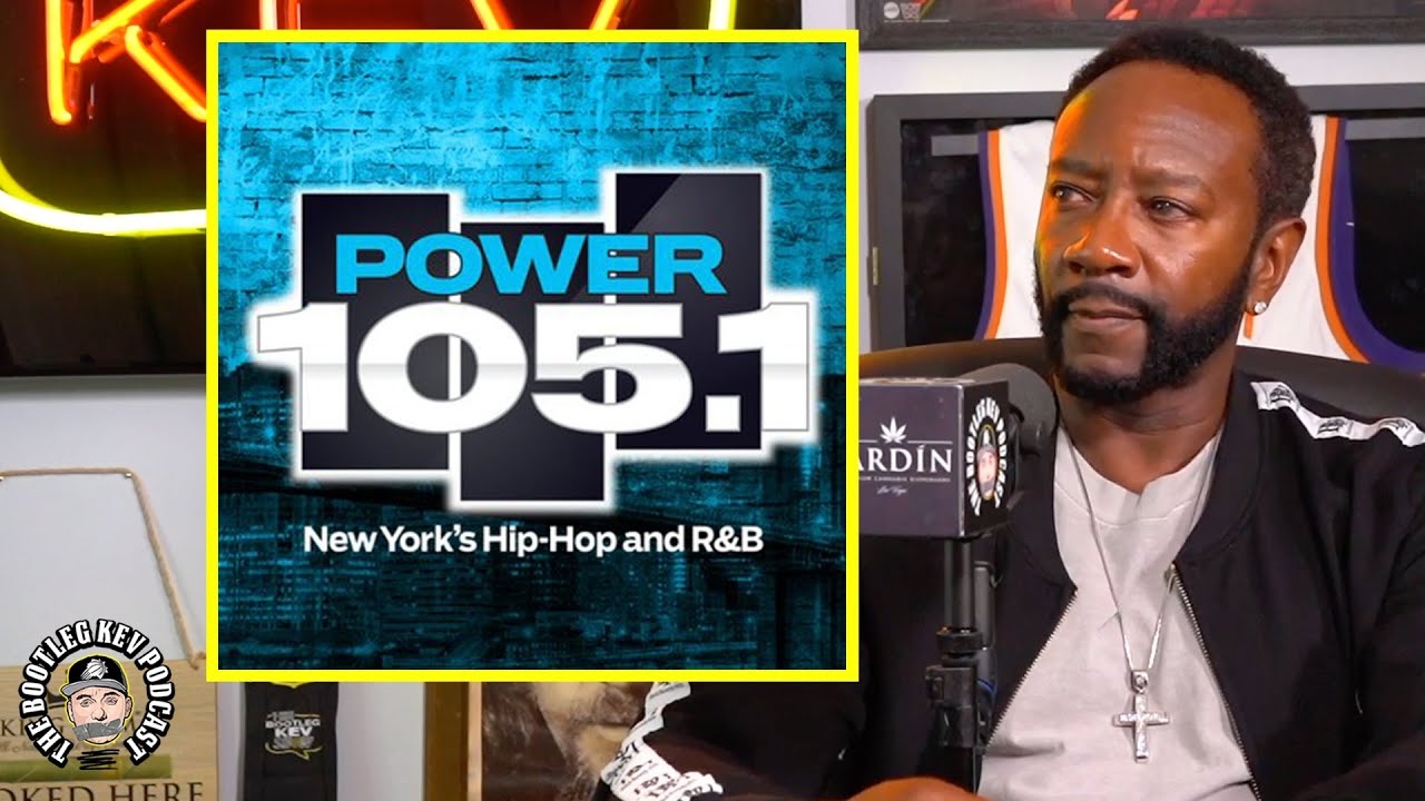 Doc Wynter is The Reason POWER 105.1 is an Urban Radio Station Instead of Rhythmic