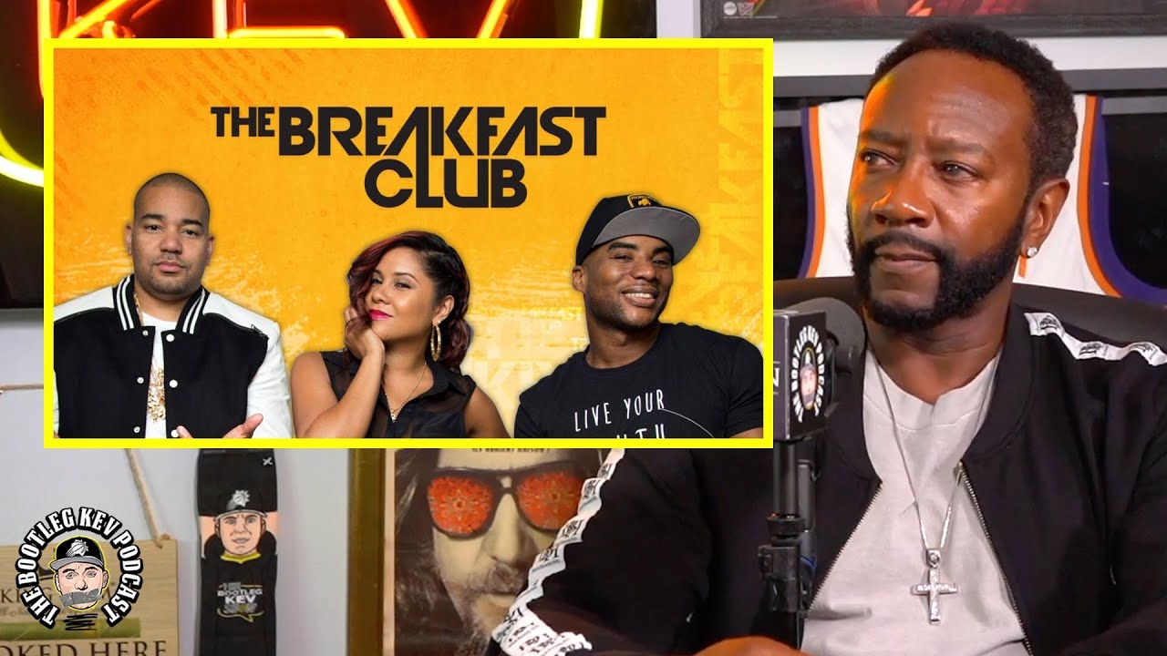 Doc Wynter on "The Breakfast Club" Beginnings & Launching POWER 105.1 in 2002 Program Director