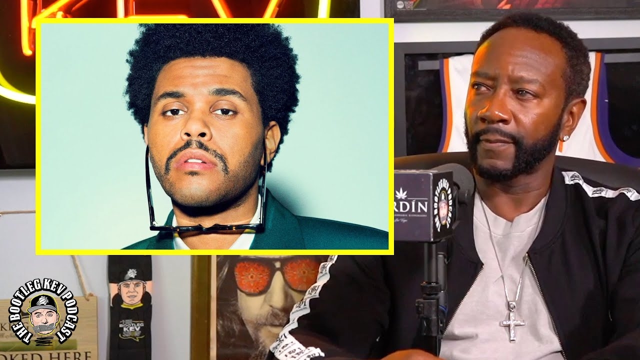 Doc Wynter on Friendship w/ The Weeknd & What He's Like Behind Closed Doors