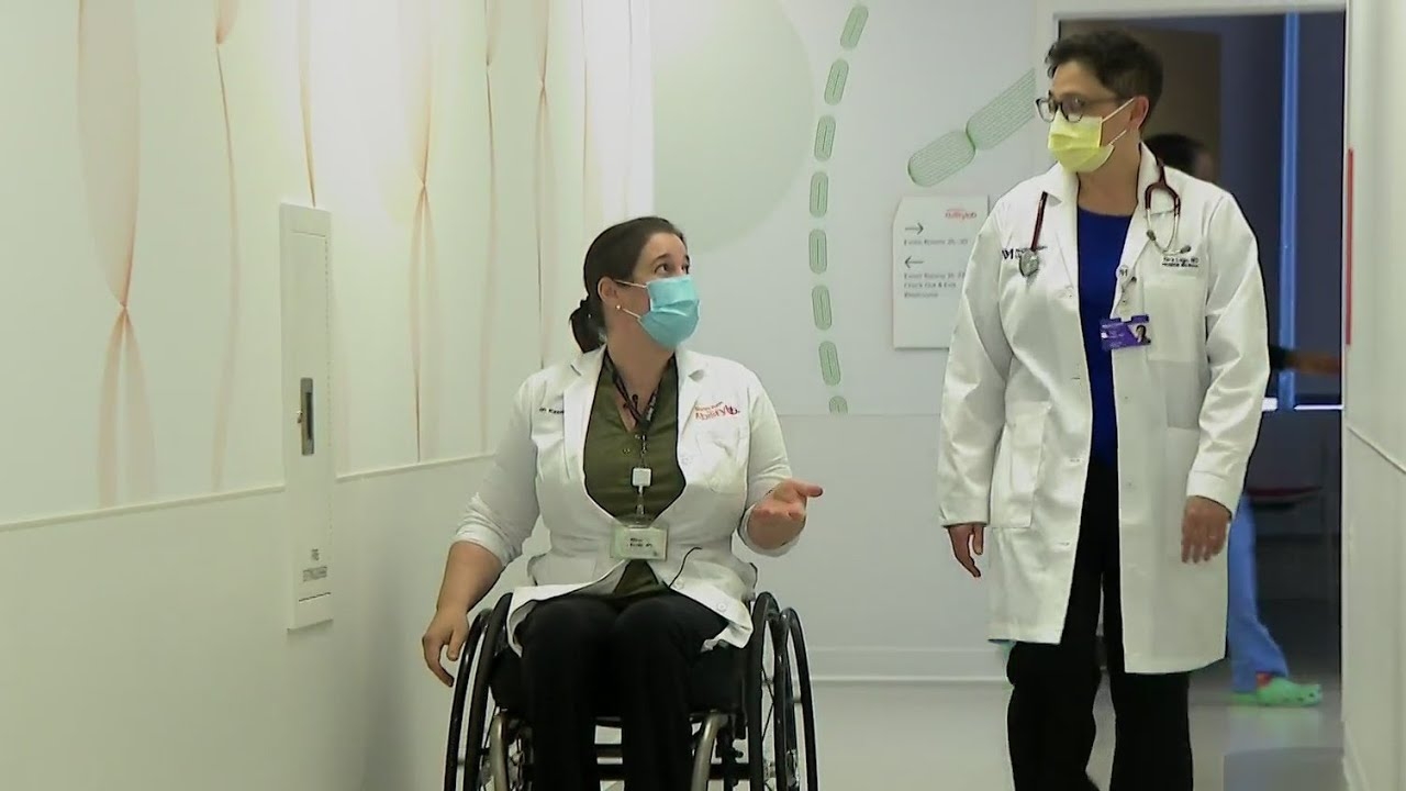 Doctors discuss what needs to change as patients with disabilities face discrimination