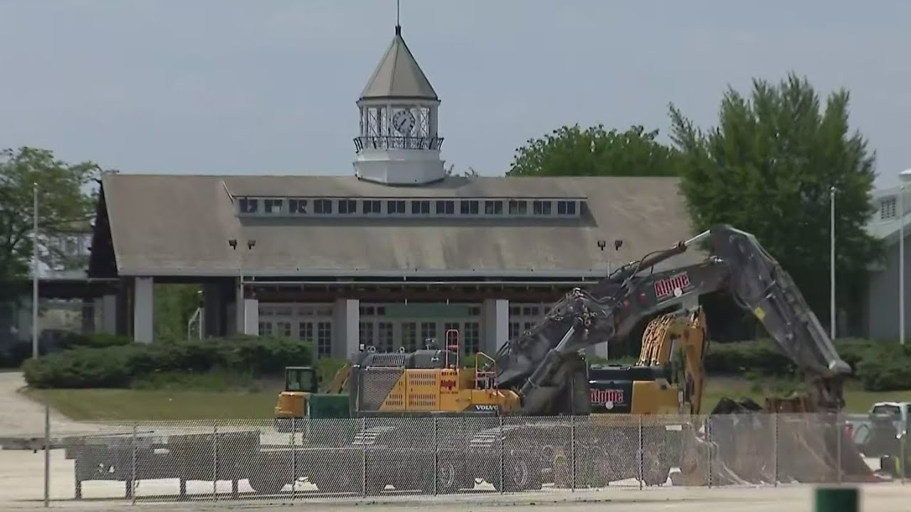 Are Bears having second thoughts about stadium plan in Arlington Heights?
