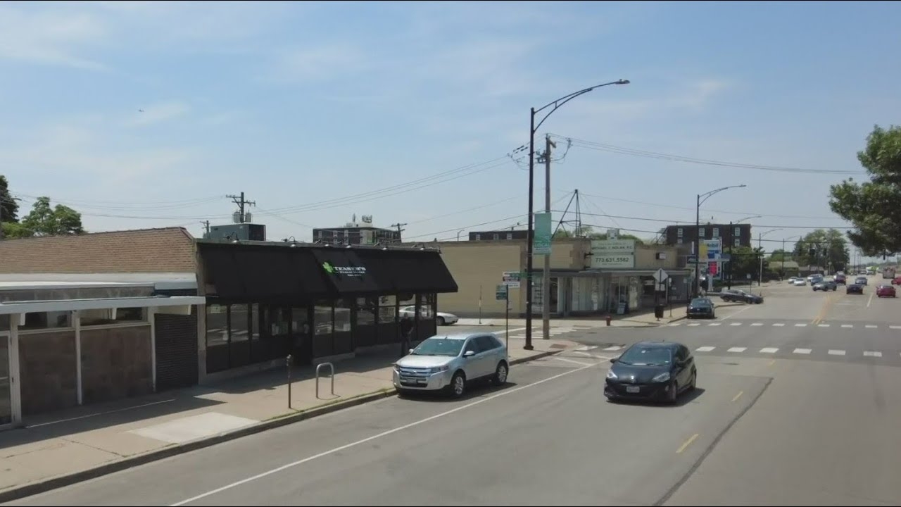 CPD officer found with cocaine outside bar in Norwood Park, records say