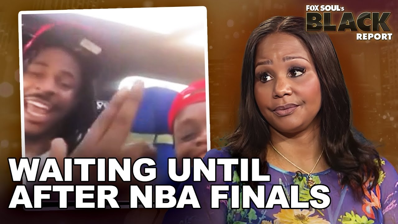 NBA Commissioner Says Investigation On Ja Morant Is Concluded | FOX SOUL's Black Report