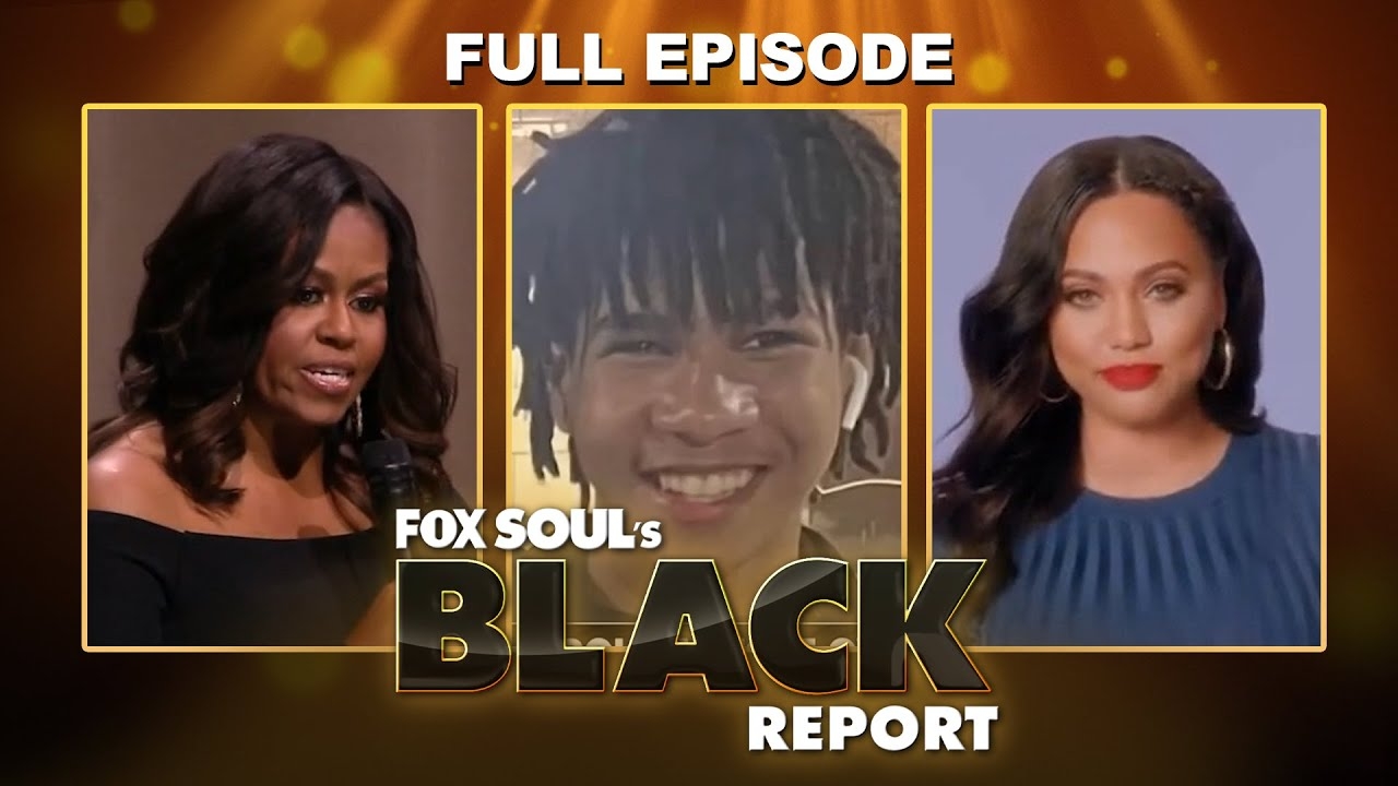 City March For Jayland Walker, Lizzo's Haters, Michelle Obama and MORE! | FOX SOUL's Black Report