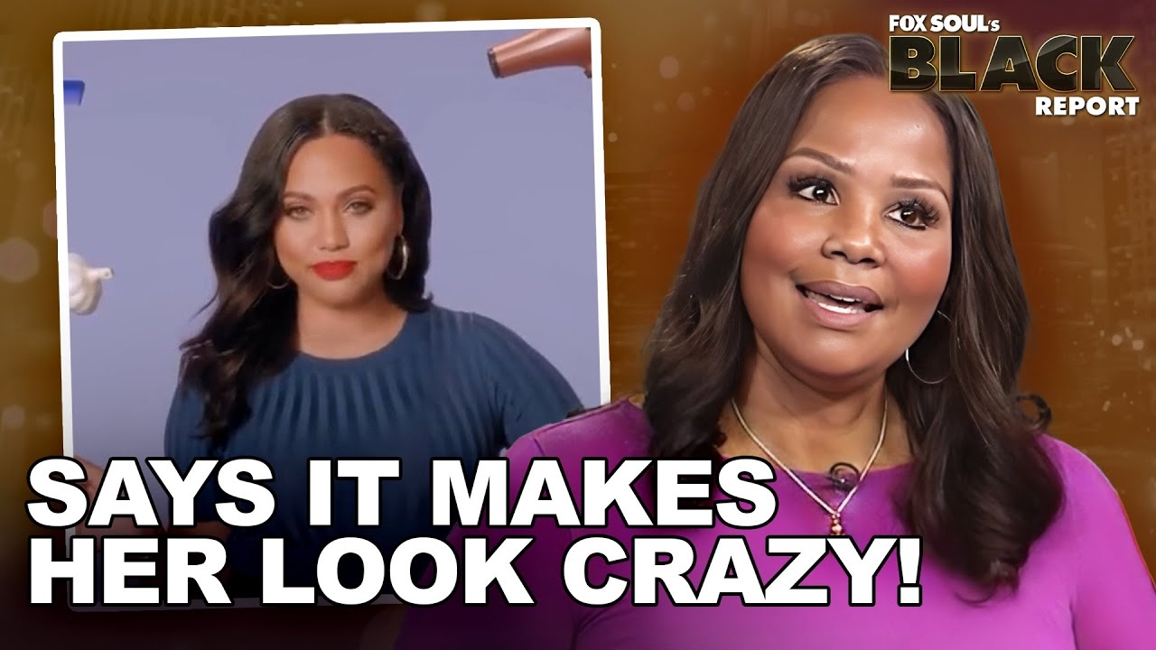 Ayesha Curry Blasts Jada Pinkett-Smith And Red Table Talk Editing | FOX SOUL's Black Report