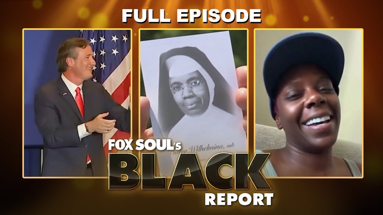 Virginia New Degree Requirements, Tasha K Files For Bankruptcy and MORE! | FOX SOUL's Black Report