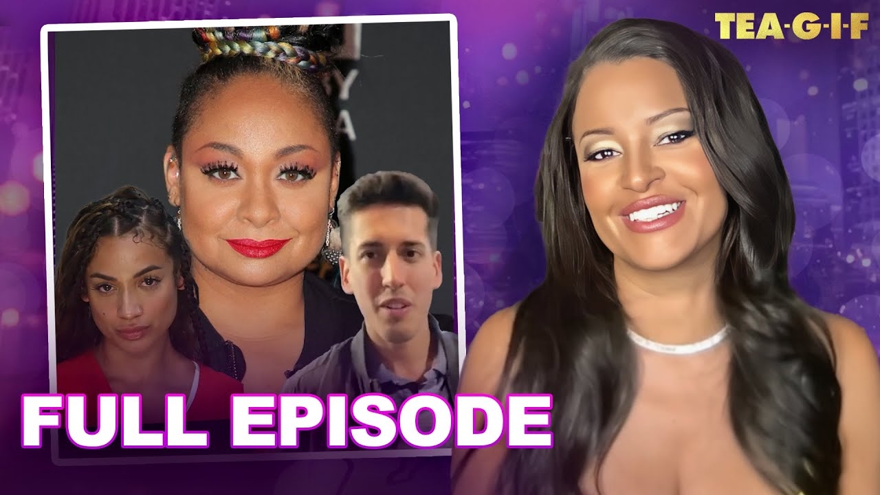 Raven-Symon's Relationship NDA's, Dani Leigh's Hit and Run, Wig Snatcher And MORE! | Tea-G-I-F
