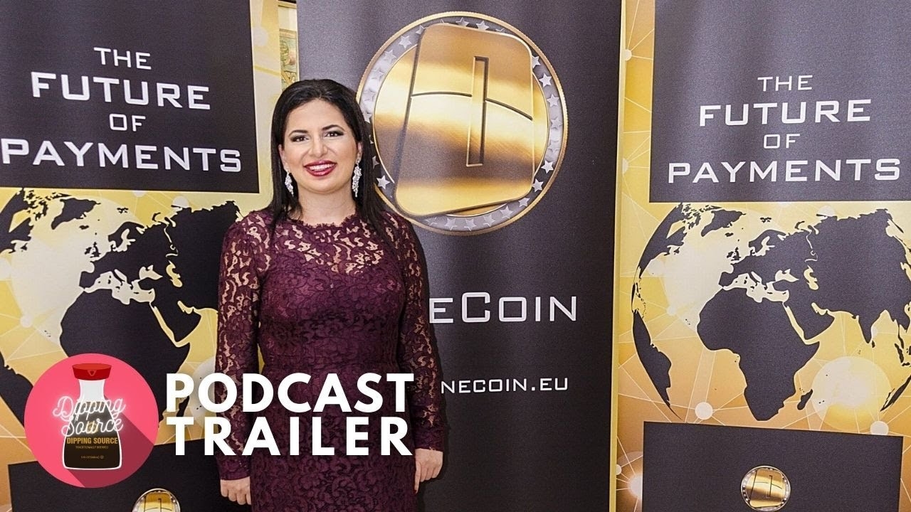 The Missing Cryptoqueen | Podcast Trailer