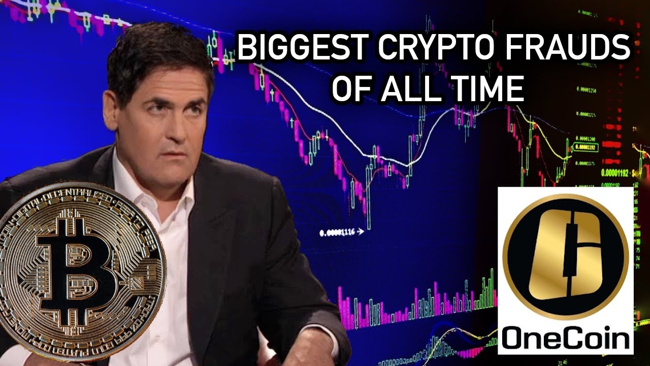 Top 3 Most Shocking Altcoin Scams