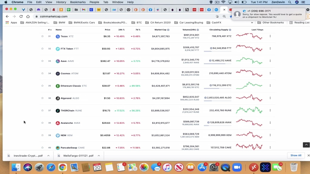 Cryptocurrency and YOUR MINDSET
