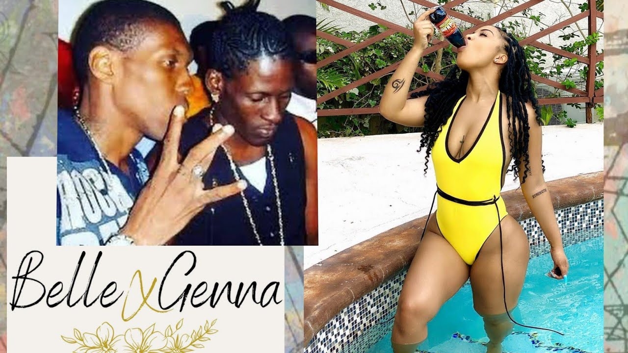 Aidonia shows love fans / Shenseea go back Home
