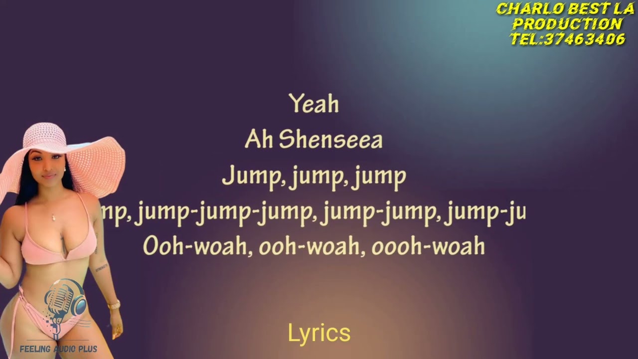 Shenseea - Be Good Lyrics (Official Music Video)