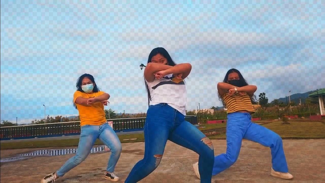 Shenseea- Blessed Choreography by Camille