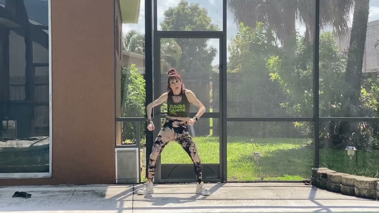 SHENSEEA-ZUMBA
