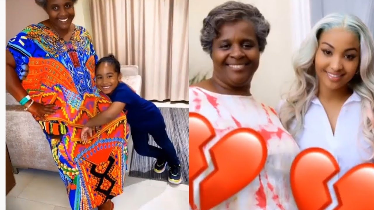 Shenseea breakdown after MOM passed away