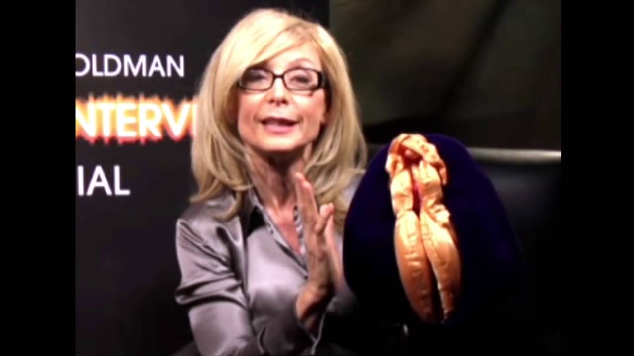 Celesbian Interviews: Adult Film Star Nina Hartley