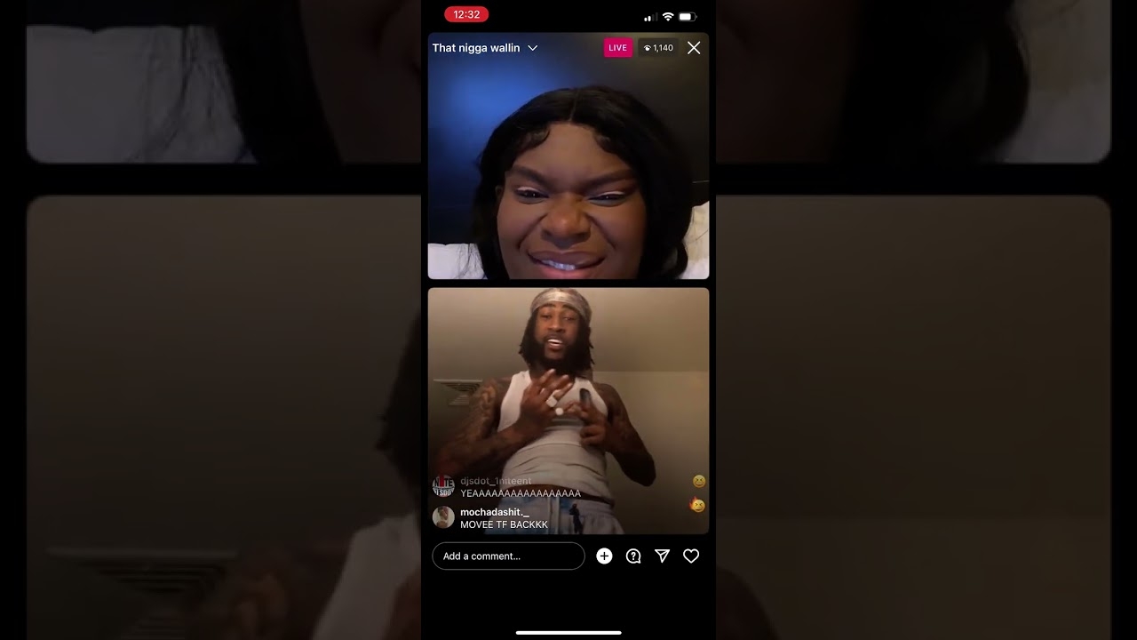 Scar Lip ,ronsuno ,rella Gz A clip of a legendary #hiphop artists collab conversation on insta live
