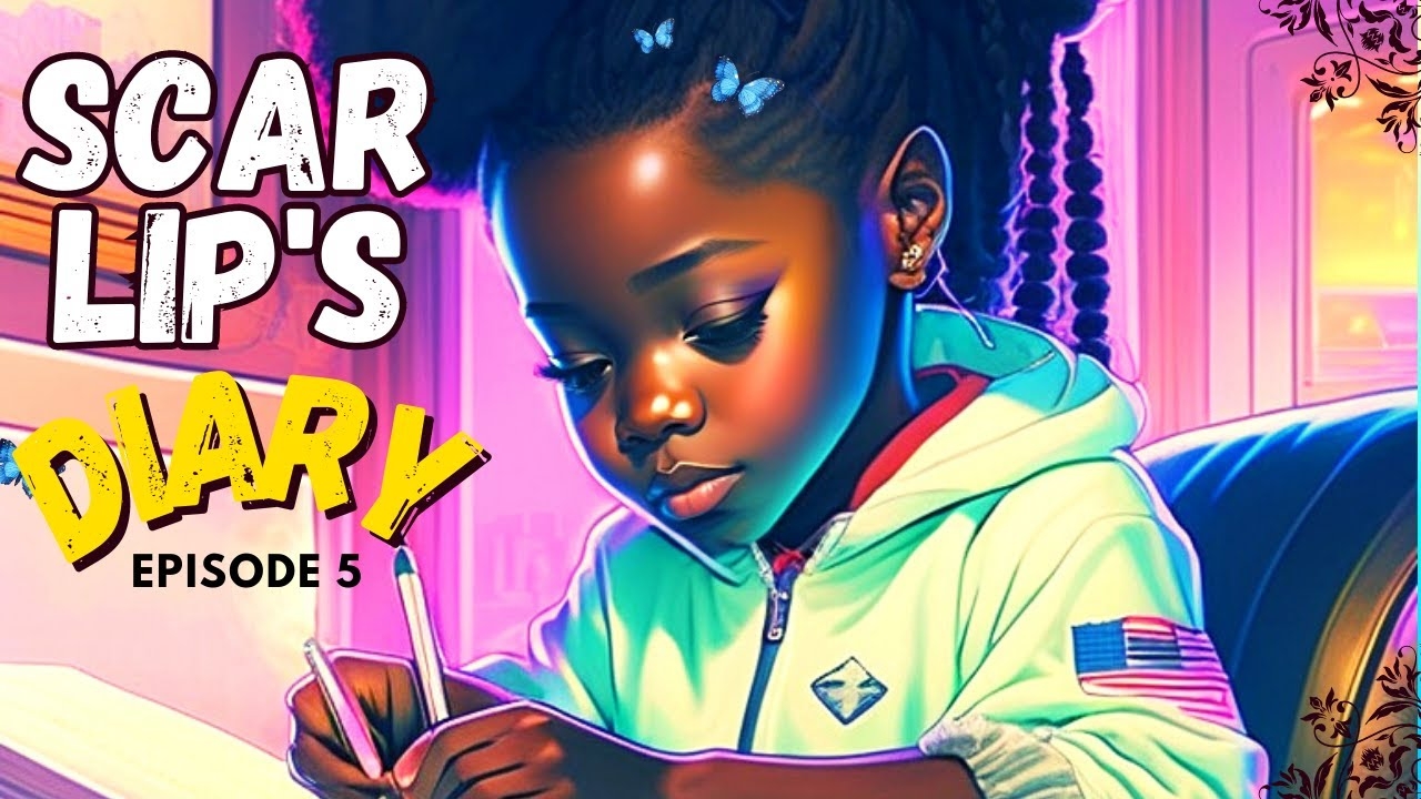 Scar Lip's Diary Based on a True Hip Hop story.