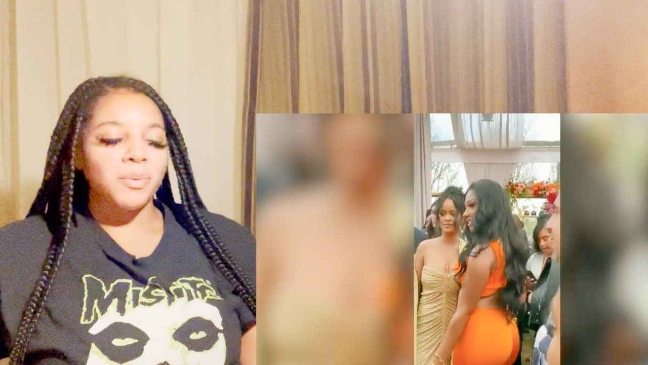 Rihanna drops Megan Thee Stallion from SavagexFenty | Jussie is free | Shenseea & Ari | Reaction